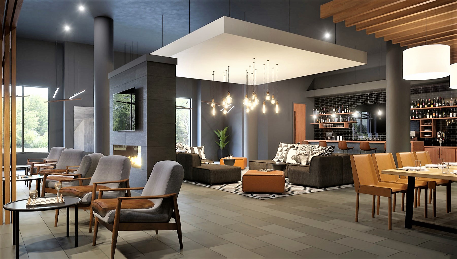 Blackstone Condos Project Image